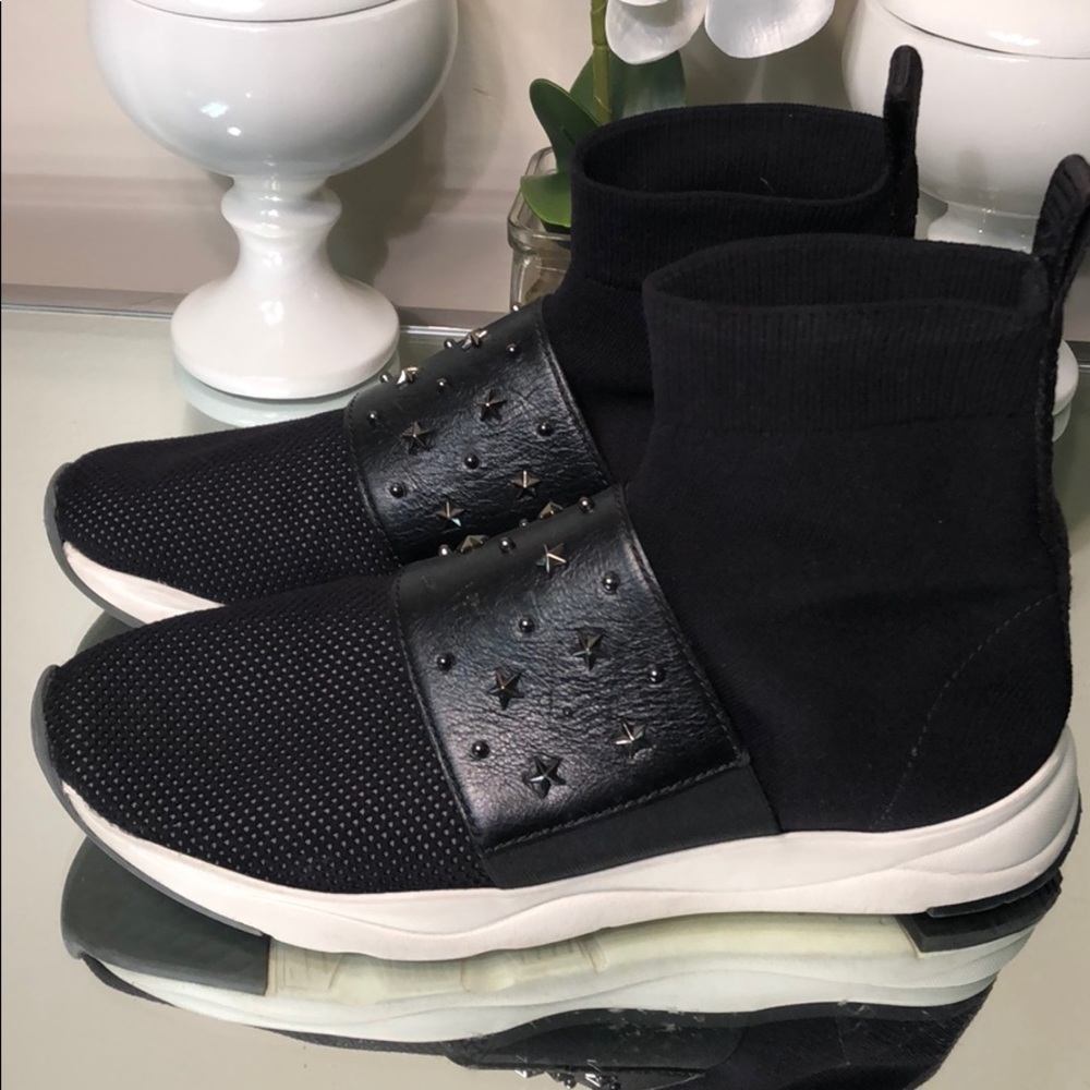 BALMAIN SNEAKERS - Picture 3 of 8